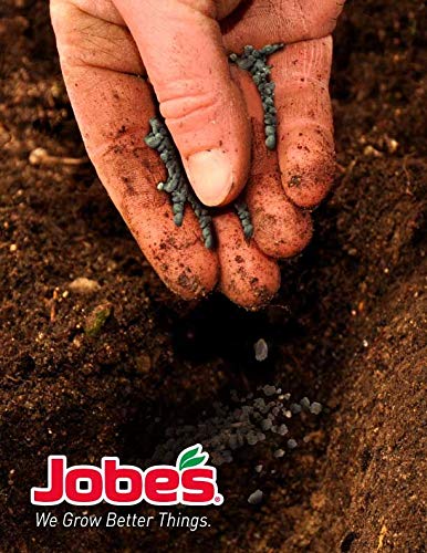 Jobe's Organics 09086 Tomato Slow Release Plant Food, 1 lb,red