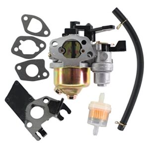 uspeeda carburetor for harbor freight predator engine 212cc 60363 69730 carb insulator