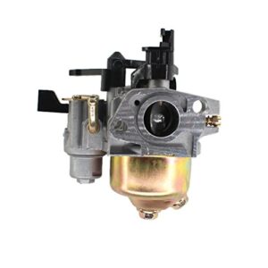 USPEEDA Carburetor for Harbor Freight Predator Engine 212cc 60363 69730 Carb Insulator