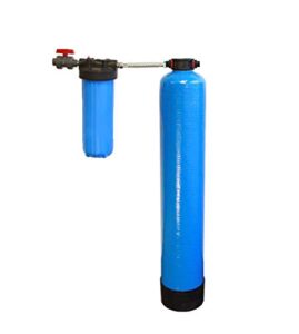 tier1 eco series whole house water filtration system for chlorine reduction (600,000 gallon capacity)
