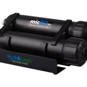 Hydro-Logic micRO-75 - GPD Compact/Portable Reverse Osmosis System