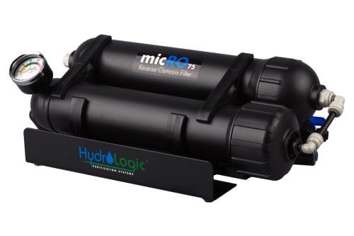 Hydro-Logic micRO-75 - GPD Compact/Portable Reverse Osmosis System