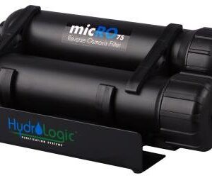 Hydro-Logic micRO-75 - GPD Compact/Portable Reverse Osmosis System