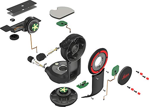 Leica Geosystems 848783 DISTO DST360 Point to Point Accessory for DISTO X3/X4