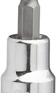 Crescent 3/8" Drive Hex Bit Metric Socket 5mm - CHBS8N