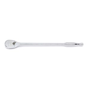 GEARWRENCH 1/4" Drive 120XP Extra Long Handle Teardrop Ratchet, 9" - 81034