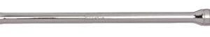 GEARWRENCH 1/4" Drive 120XP Extra Long Handle Teardrop Ratchet, 9" - 81034