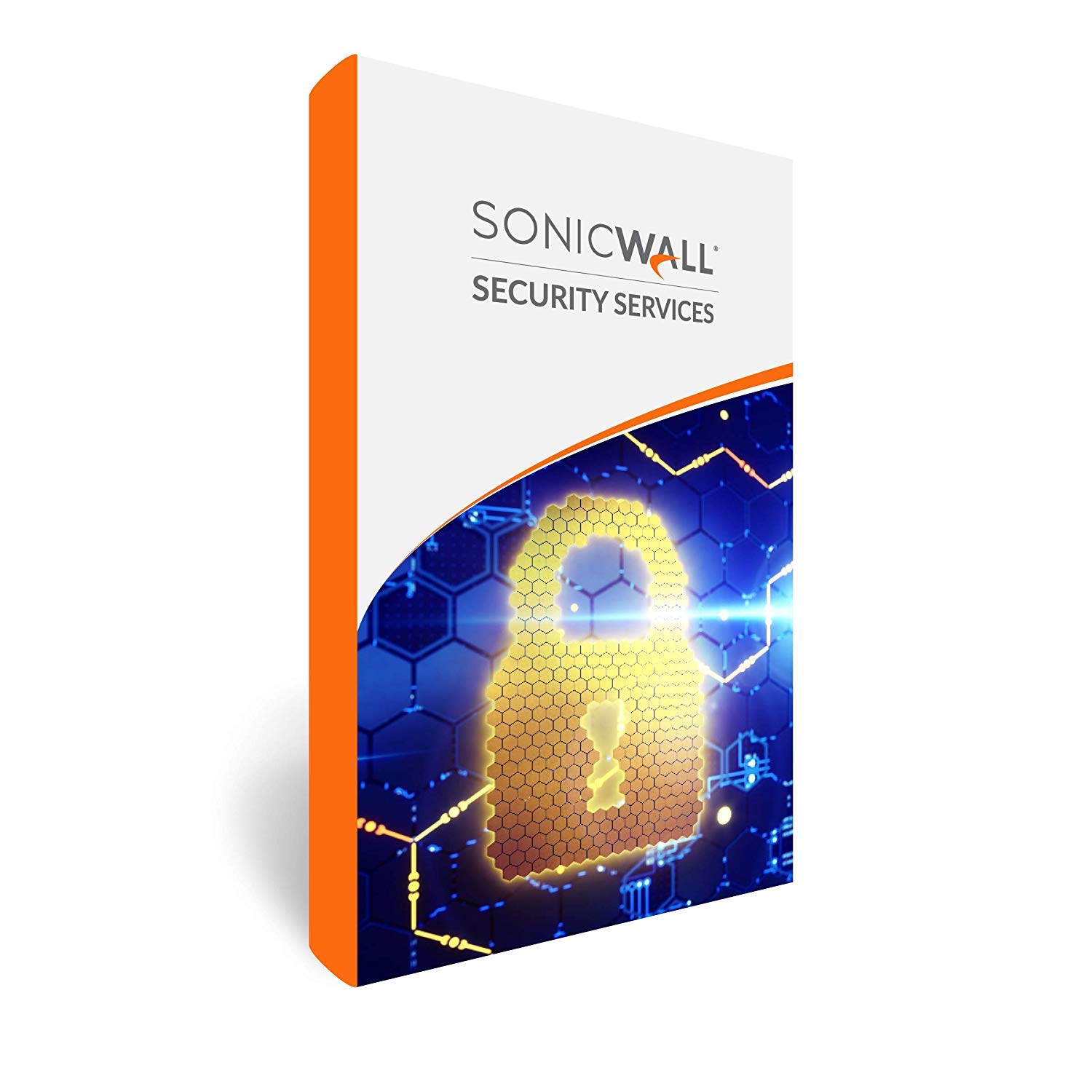 SonicWall 1YR Adv TotalSecure Email Subscription 1K 01-SSC-1904