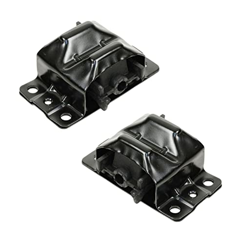 Engine Motor Mount Pair for Chevy GMC Pontiac Cadillac 4.1 5.0 5.7 6.6