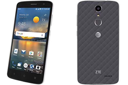 ZTE Blade Spark Z971 16GB - Black (AT&T) Smartphone