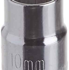 Crescent 3/8" Drive 12 Point Standard Metric Socket 10mm - CDS40N