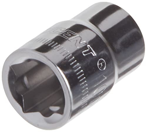 Crescent 3/8" Drive 12 Point Standard Metric Socket 10mm - CDS40N