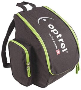 optrel optrel - 6000.001 - backpack helmet backpack, 2 side pockets