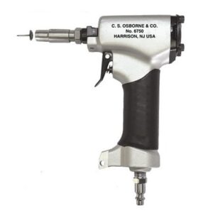 c.s. osborne & co. 6750 pneumatic decorative nail gun. (mpn # 76286)