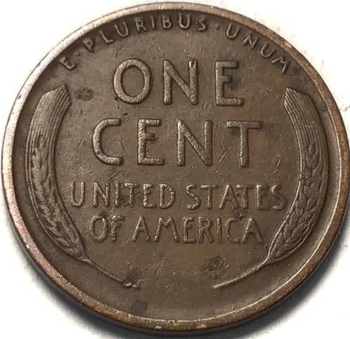 1921 P Lincoln Wheat Cent Penny Seller Fine