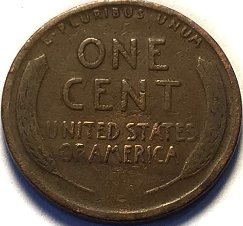 1921 P Lincoln Wheat Cent Penny Seller Good