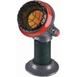 mr. heater f215100 portable little buddy propane heater