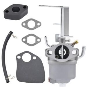 fitbest 119-1980 carburetor replace 520-876 fits toro power clear 180 pc180 418zr 418ze 520-876 snowblowers for toro 38272 38273 38282 38283