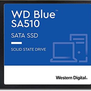 WD Blue 1TB 3D NAND SATA III 2.5" Internal SSD