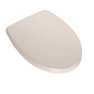 TOTO SS124-12 SoftClose, Non Slamming, Elongated Toilet Seat and Lid, Elongated, Sedona Beige