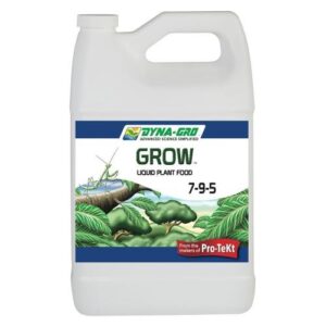 dyna-gro liquid grow gallon (4/cs)