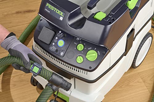 Festool 202097 Bluetooth Remote Control Set For CT 26, 36, and 48 Dust Extractors