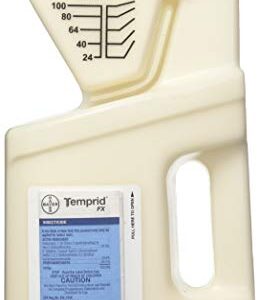 Bayer 79521359 Temprid FX Insecticide, White Beige