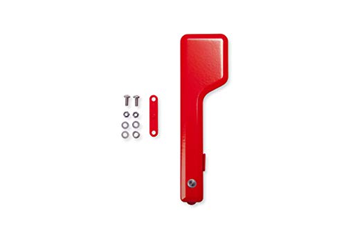 Architectural Mailboxes 5285R-10 Replacement Flag Accessory, Red