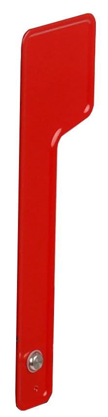 Architectural Mailboxes 5285R-10 Replacement Flag Accessory, Red