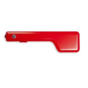 Architectural Mailboxes 5285R-10 Replacement Flag Accessory, Red