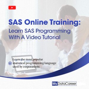 sas online training: learn sas programming with a video tutorial [online code]