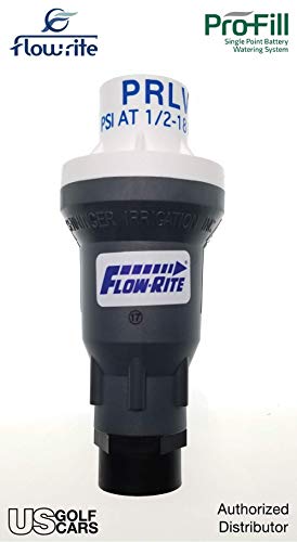 Flow-Rite BA-003 Water Regulator (Current Style) with BA-FLW-80 (FGHT X FNPT)