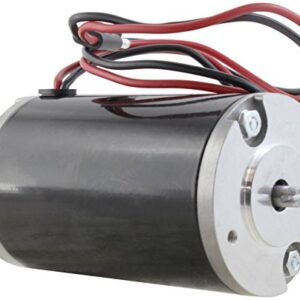 Heavy Duty New Salt Spreader Motor for Snow-Ex 575 1075 D6106 D6319 1225542C 3A-1225542C D6410