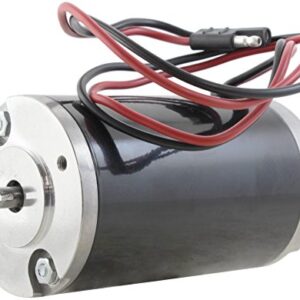 Heavy Duty New Salt Spreader Motor for Snow-Ex 575 1075 D6106 D6319 1225542C 3A-1225542C D6410