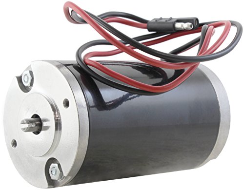 Heavy Duty New Salt Spreader Motor for Snow-Ex 575 1075 D6106 D6319 1225542C 3A-1225542C D6410