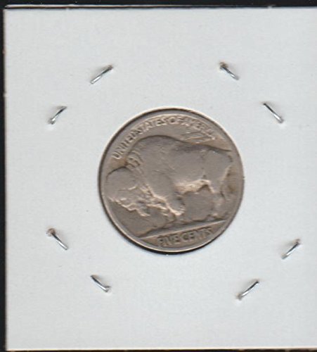 1919 Indian Head or Buffalo (1913-1938) Nickel Fine