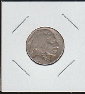 1919 indian head or buffalo (1913-1938) nickel fine