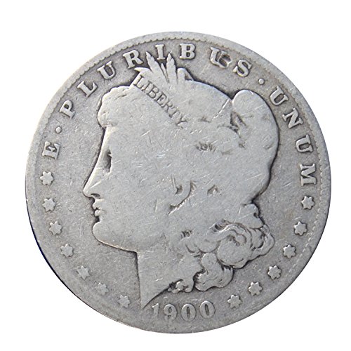 1878-1904 Morgan Dollar (Random Year) $1 About Good