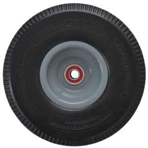 magliner 131010 10" microcellular foam wheel for magliner hand truck