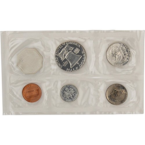 1960 US Proof Set Superb Gem Uncirculated