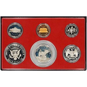 1979 S US Proof Set Superb Gem Uncirculated