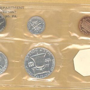 1963 US Proof Set Superb Gem Uncirculated