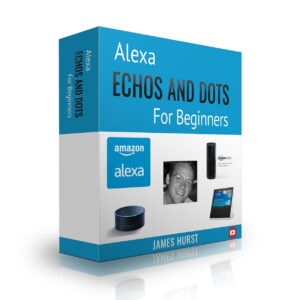 Amazon Alexa Guide for Echos and Dots (Online Course) [Online Code]