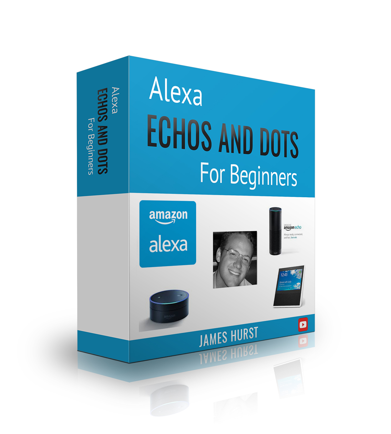 Amazon Alexa Guide for Echos and Dots (Online Course) [Online Code]