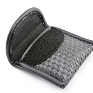 TECH118 Glove Pouch -Police Duty Belt Basketweave Latex Glove Pouch