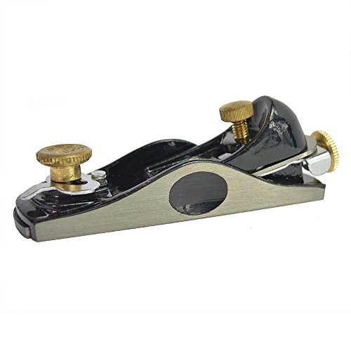 Big Horn 19317 Contractor Grade Adjustable Block Plane