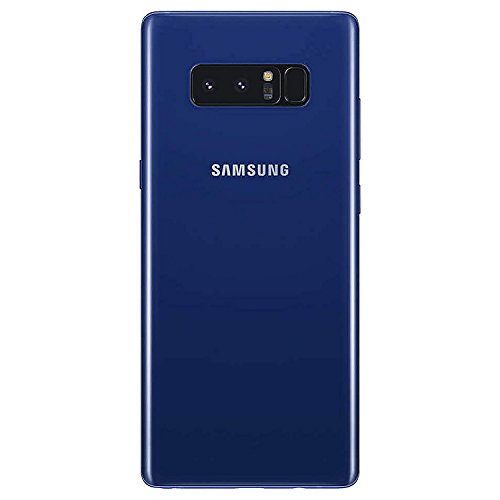 Samsung Galaxy Note 8 64GB Verizon Wireless - Deepsea Blue (Renewed)