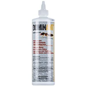 nisus dominant ant bait liquid borate ant poison,(0.473 liters), packaging may vary