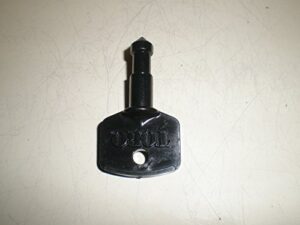 fastoworld fit toro power shovel key 38-8310 use on model 38310