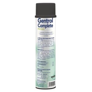 zoecon gentrol complete igr insecticide 18oz- hydroprene & lambda cyhalothrin